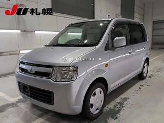 Mitsubishi eK Wagon 2007