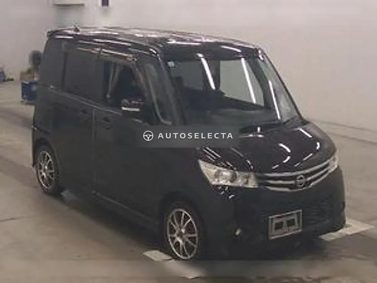 Nissan Roox 2011, photo 1 of 1