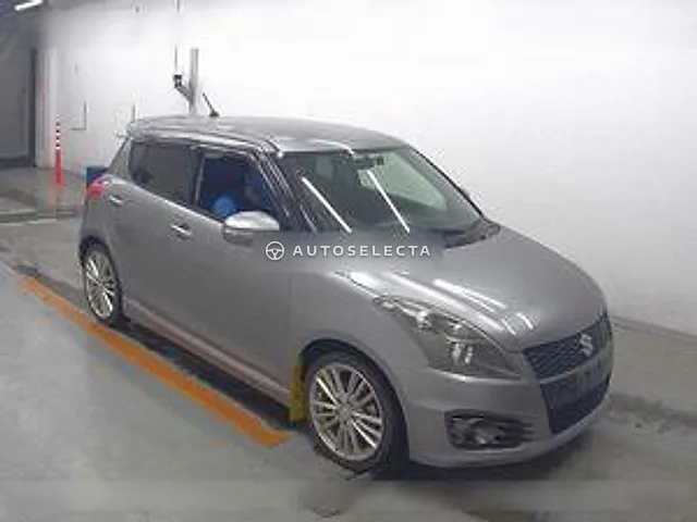 Suzuki Swift Sport 2014, auction grade 4