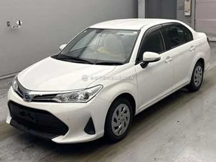 Toyota Corolla Axio 2020, photo 1 of 1