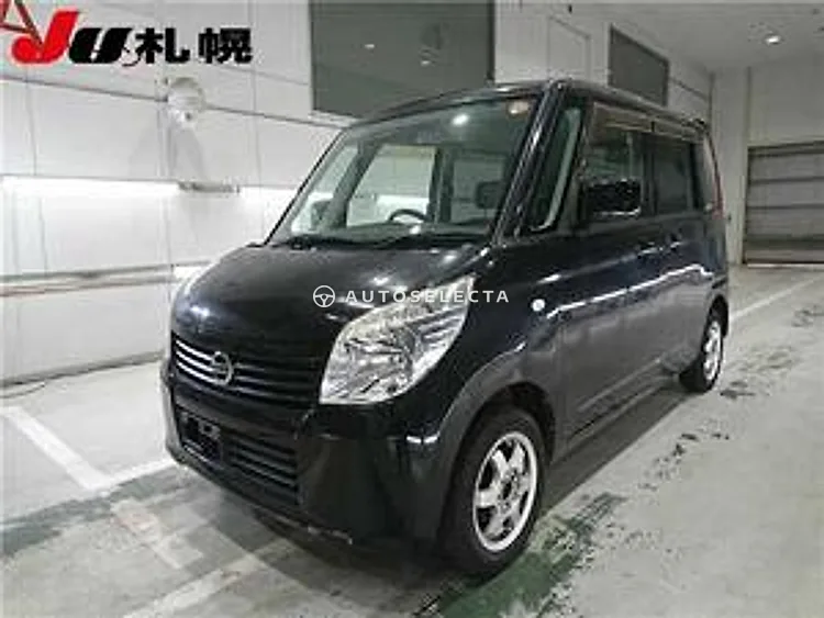 Nissan Roox 2012, photo 1 of 1
