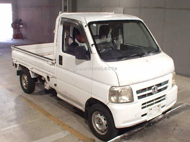 Honda Acty 2000, auction grade 3