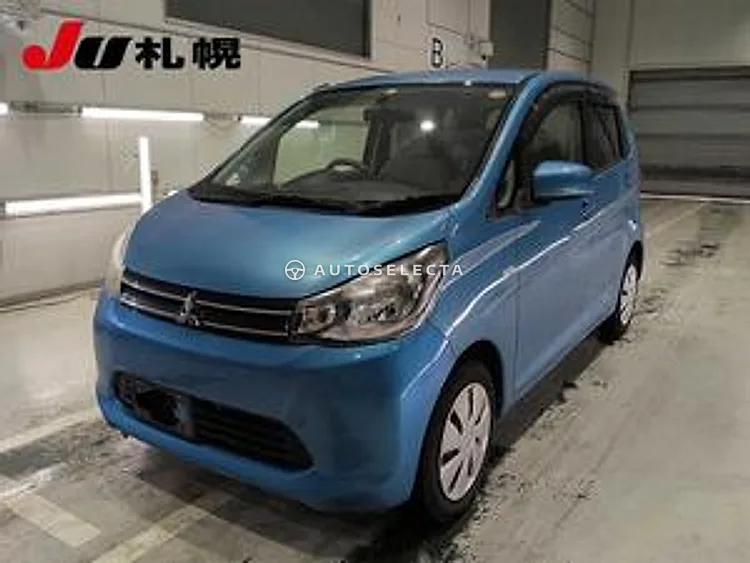 Mitsubishi eK Wagon 2013, photo 1 of 1