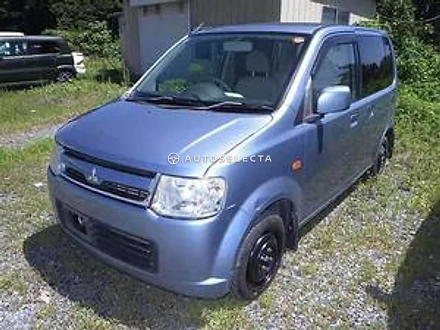 Mitsubishi eK Wagon 2008