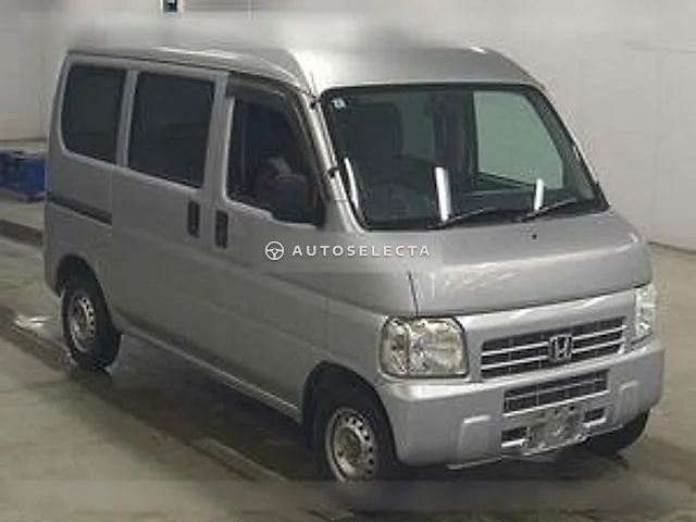 Honda Acty Van 2017