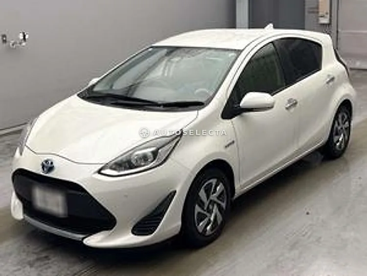 Toyota Aqua 2019, photo 1 of 1