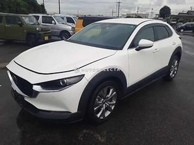 Mazda CX-30 2019