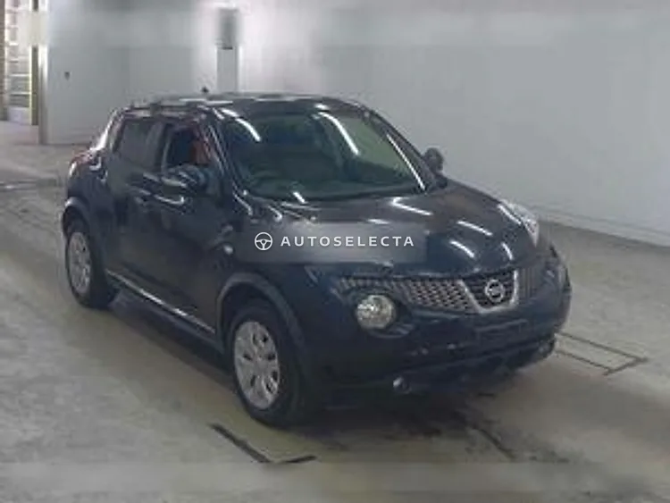 Nissan Juke 2012, photo 1 of 1