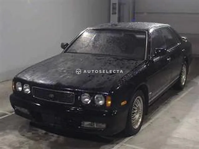 Nissan Gloria 1991, auction grade R