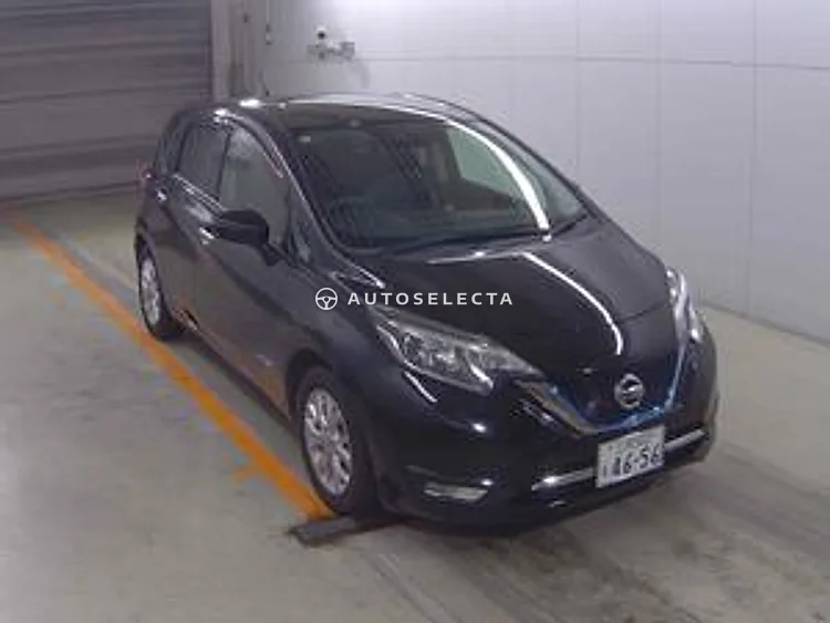 Nissan Note 2017, photo 1 of 1