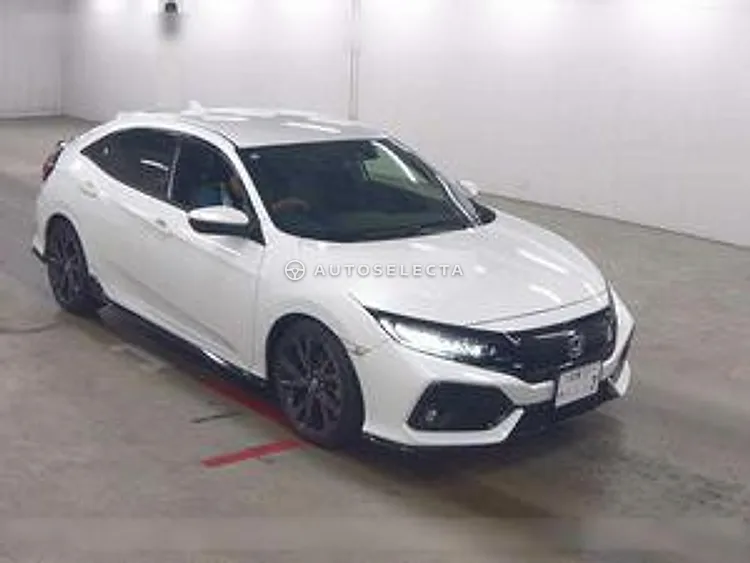 Honda Civic 2018, photo 1 of 1