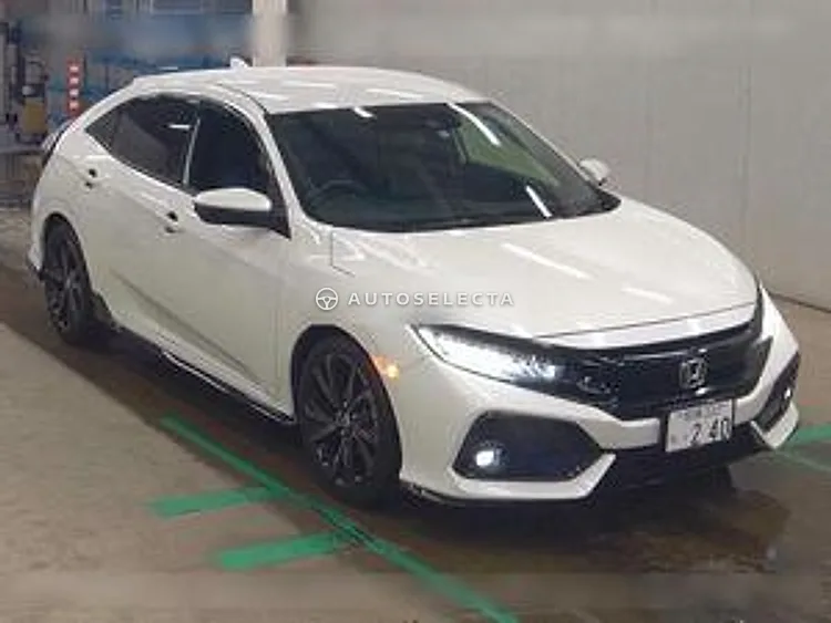 Honda Civic 2018, photo 1 of 1
