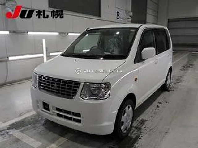 Mitsubishi eK Wagon 2009
