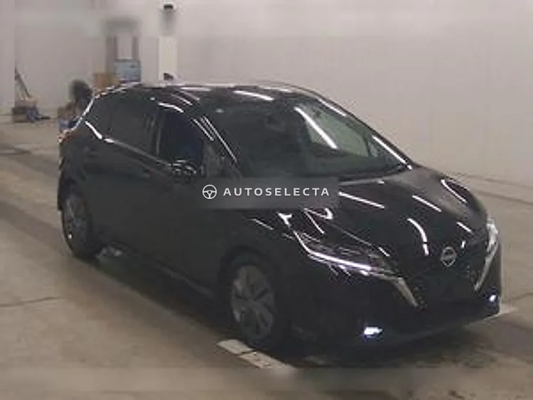 Nissan Note 2021, photo 1 of 1