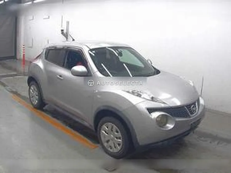 Nissan Juke 2011, photo 1 of 1