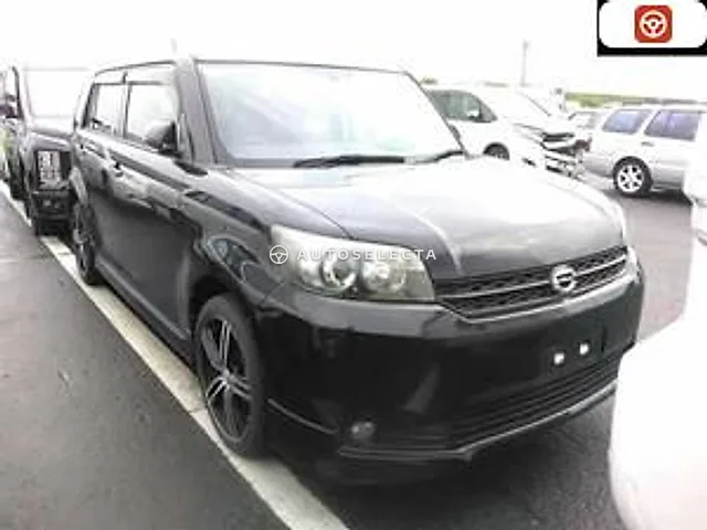 Toyota Corolla Rumion 2012
