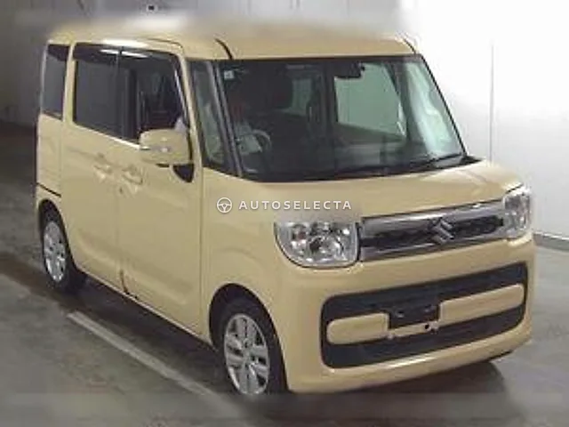 Suzuki Spacia 2017
