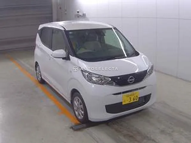 Nissan Dayz 2025, auction grade R