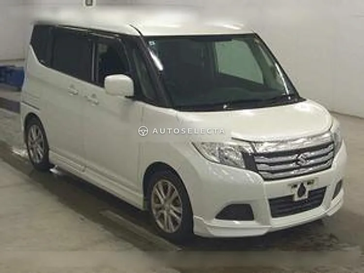 Suzuki Solio 2017, photo 1 of 1