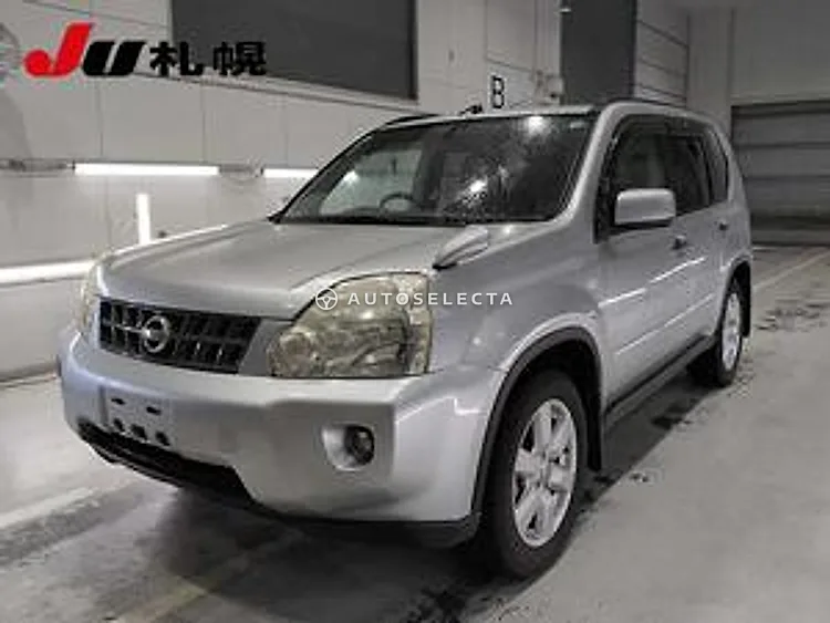 Nissan X-Trail 2010, photo 1 of 1