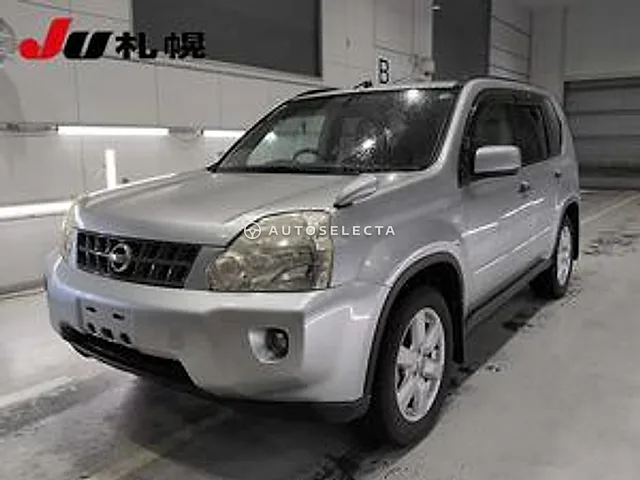 Nissan X-Trail 2010