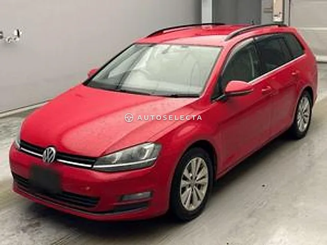 Volkswagen Golf Variant 2015