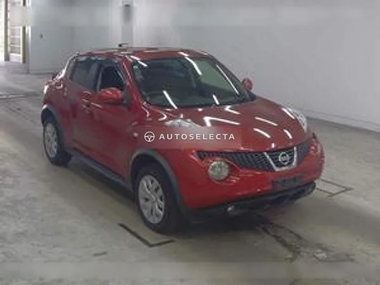 Nissan Juke 2013, photo 1 of 1