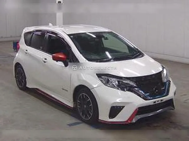 Nissan Note Nismo 2017