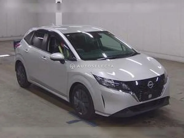 Nissan Note 2023, photo 1 of 1