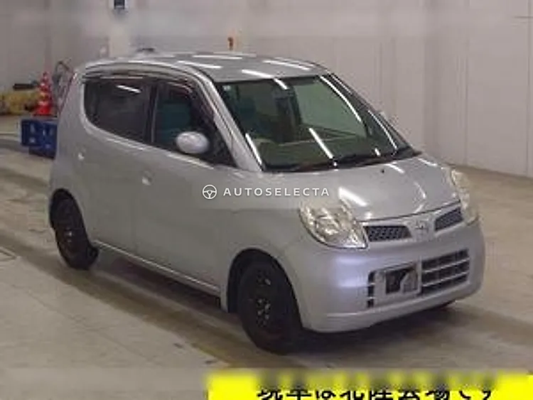 Nissan Moco 2009, photo 1 of 1