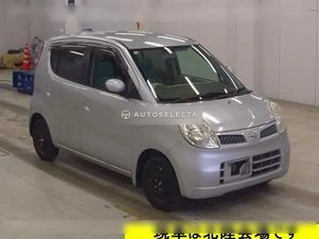Nissan Moco 2009