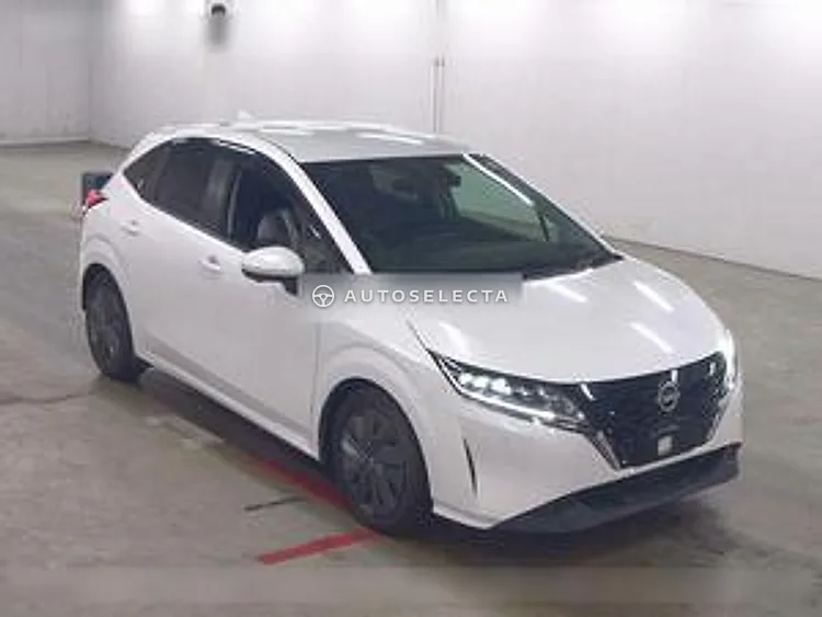 Nissan Note 2021, photo 1 of 1