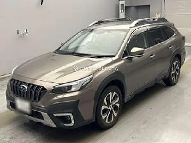 Subaru Outback 2022, auction grade 4
