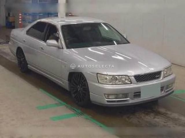 Nissan Laurel 1998, auction grade 4