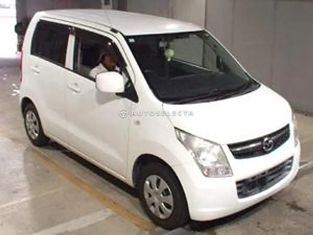 Mazda AZ-Wagon 2011, auction grade 3