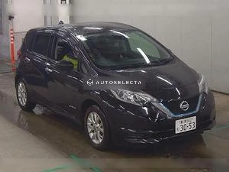Nissan Note 2019, photo 1 of 1