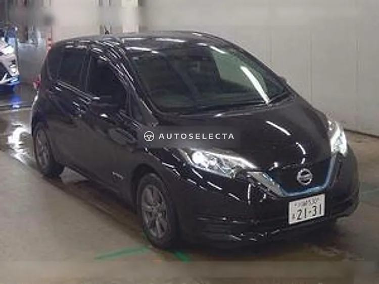 Nissan Note 2019, photo 1 of 1