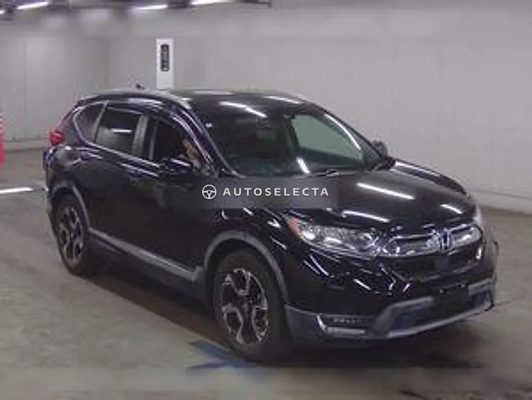Honda CR-V 2019, photo 1 of 1