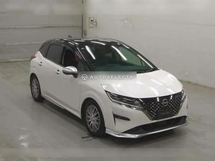 Nissan Note 2021, photo 1 of 1