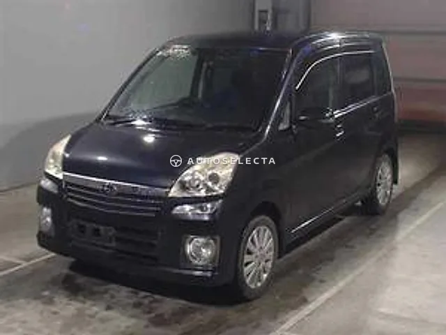 Subaru Stella 2006, auction grade R