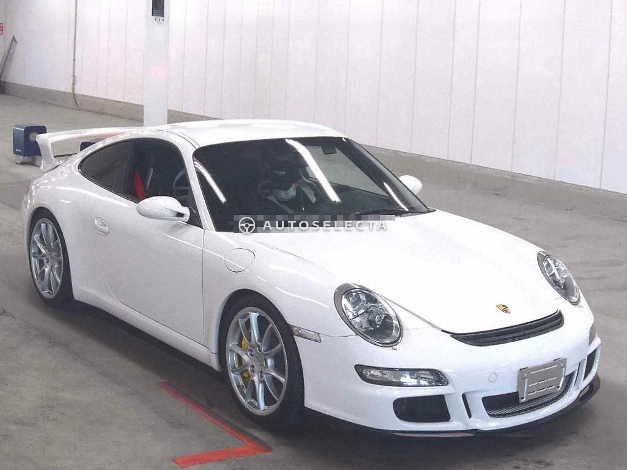 Porsche 911 GT3 2008, photo 1 of 15