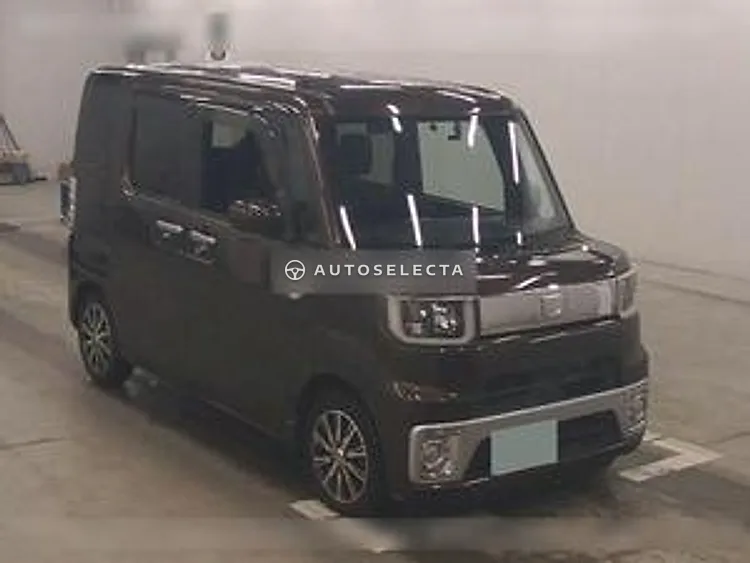 Daihatsu Wake 2015, photo 1 of 1