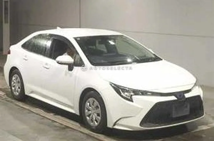 Toyota Corolla 2021, photo 1 of 1
