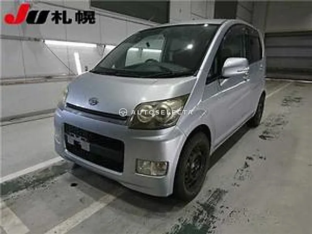 Daihatsu Move 2007