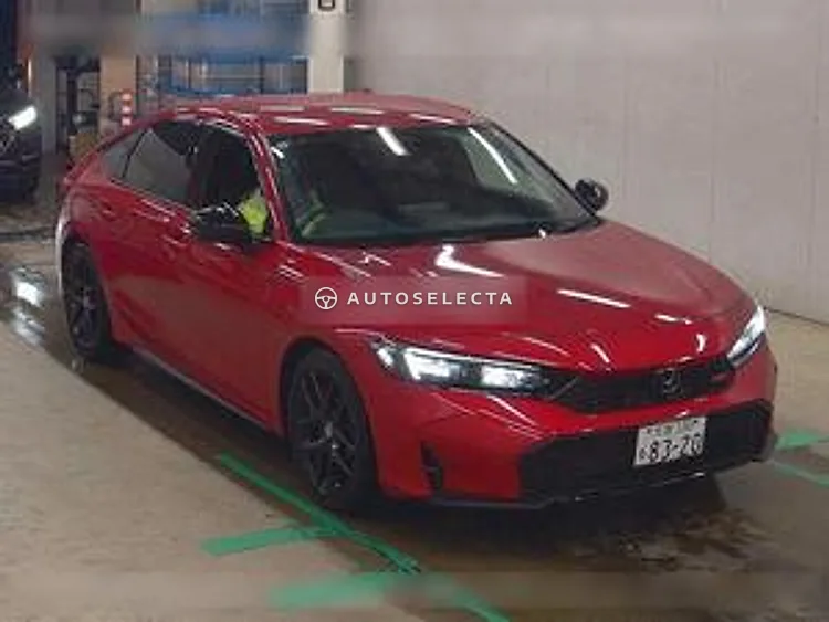 Honda Civic 2025, photo 1 of 1