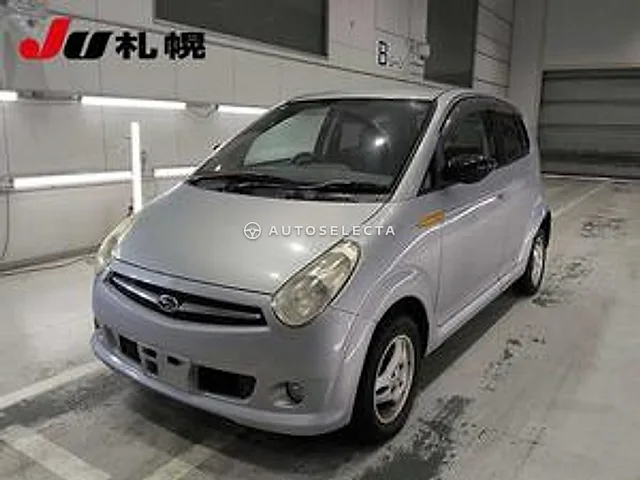 Subaru R2 2007