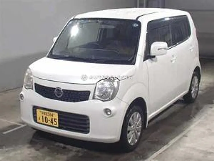 Nissan Moco 2015, photo 1 of 1