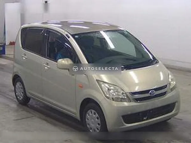 Daihatsu Move 2007