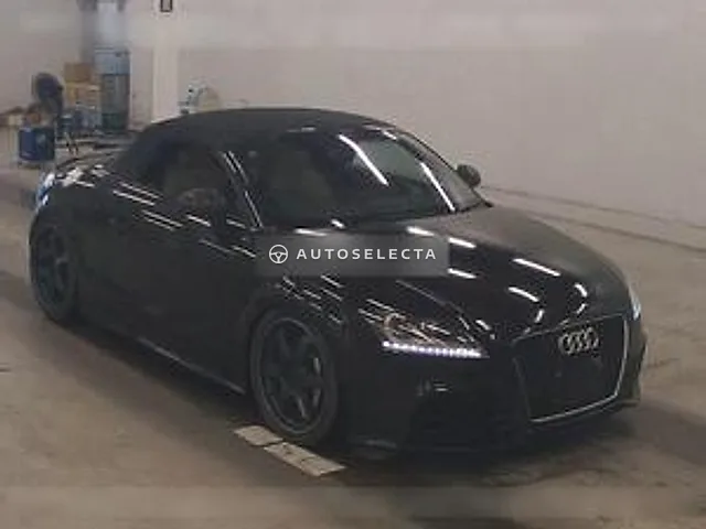 Audi TT Roadster 2007, auction grade 3.5