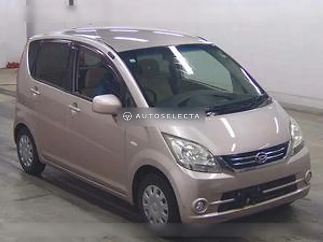 Daihatsu Move 2009